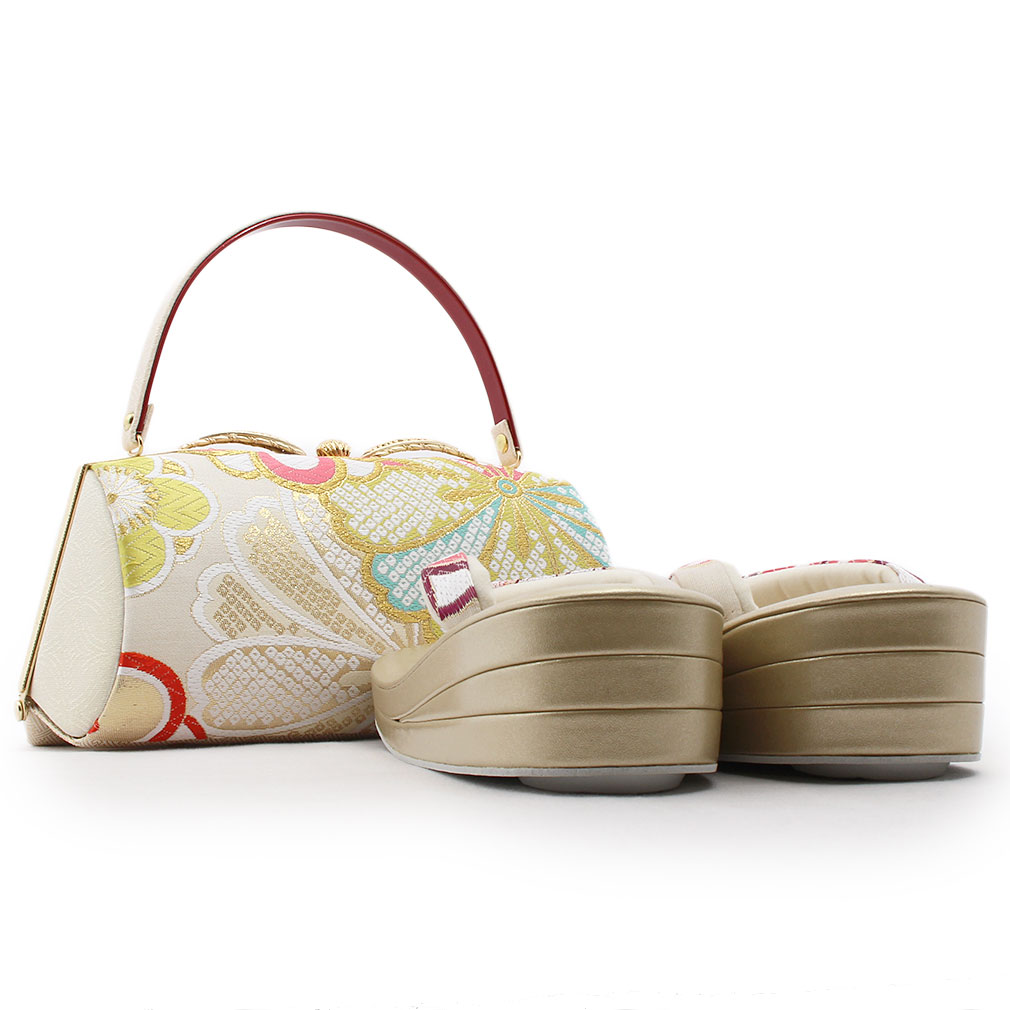 草履バッグセット