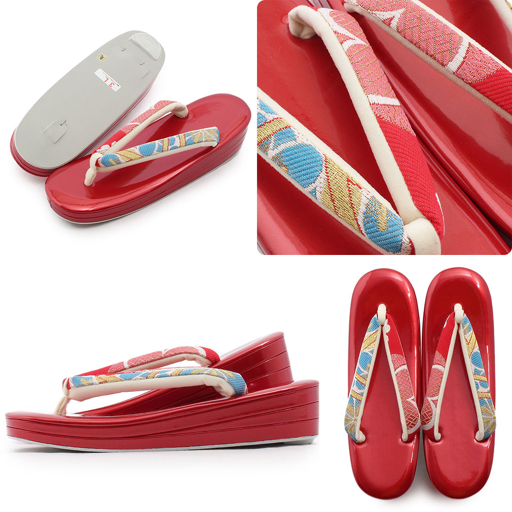 草履バッグセット