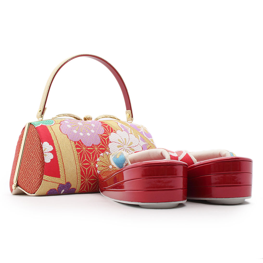 草履バッグセット