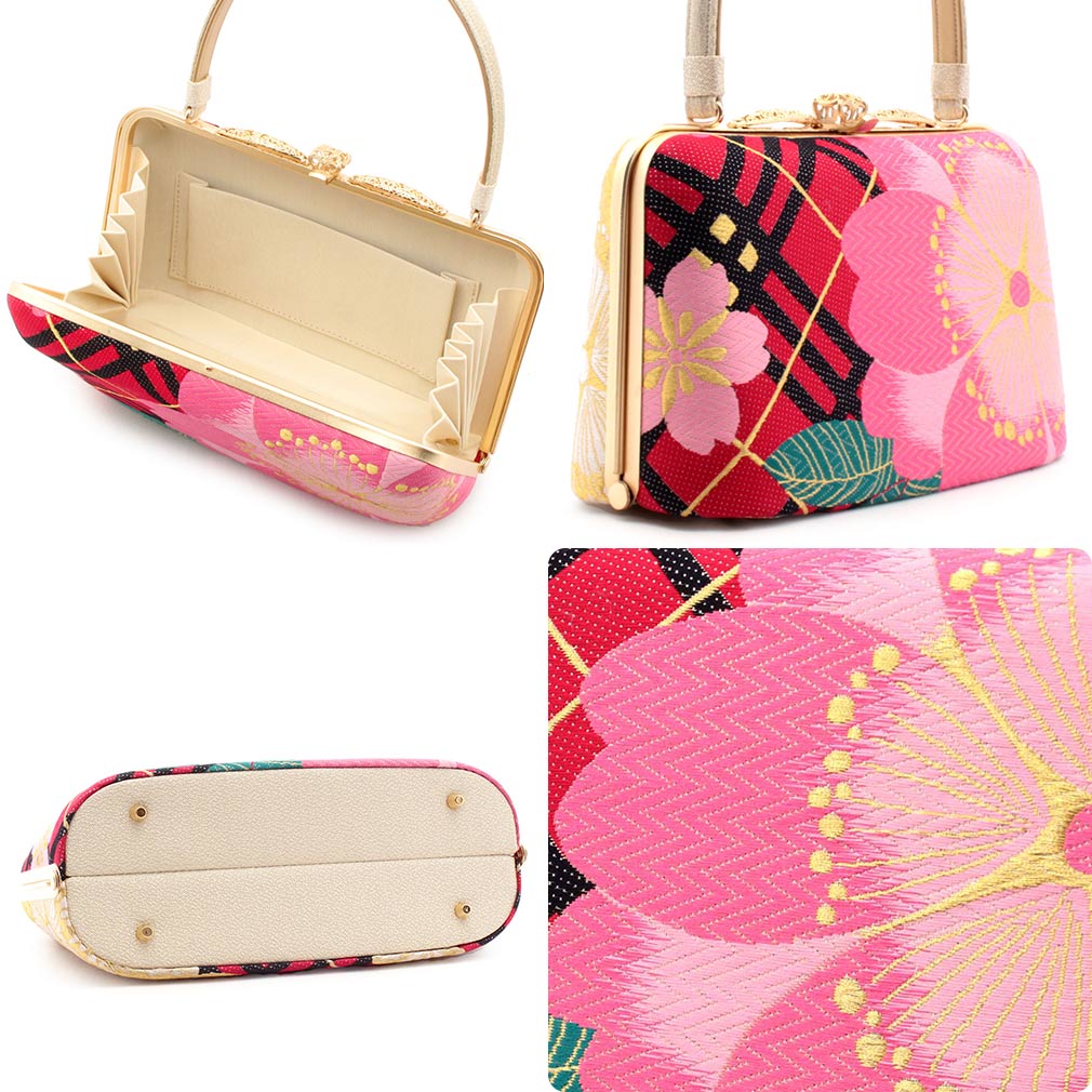 振袖用草履バッグ