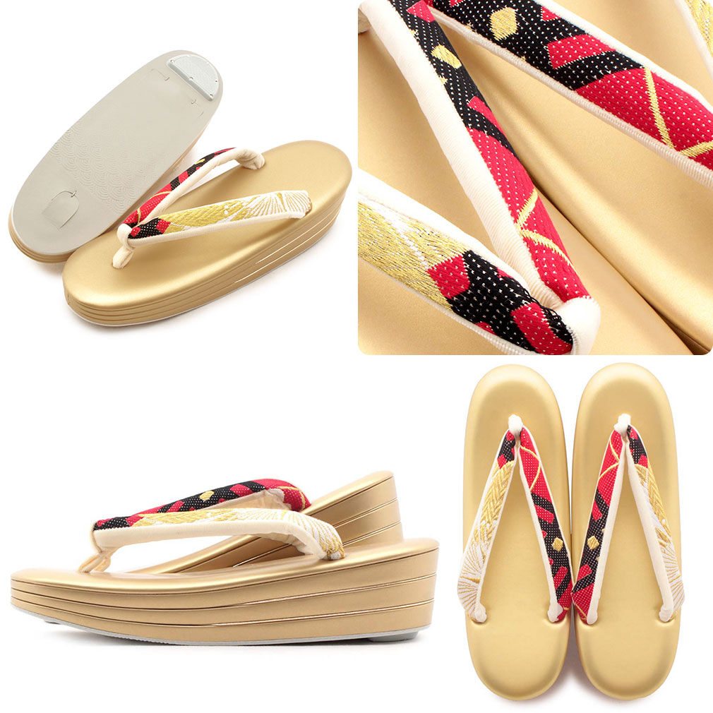 振袖用草履バッグ