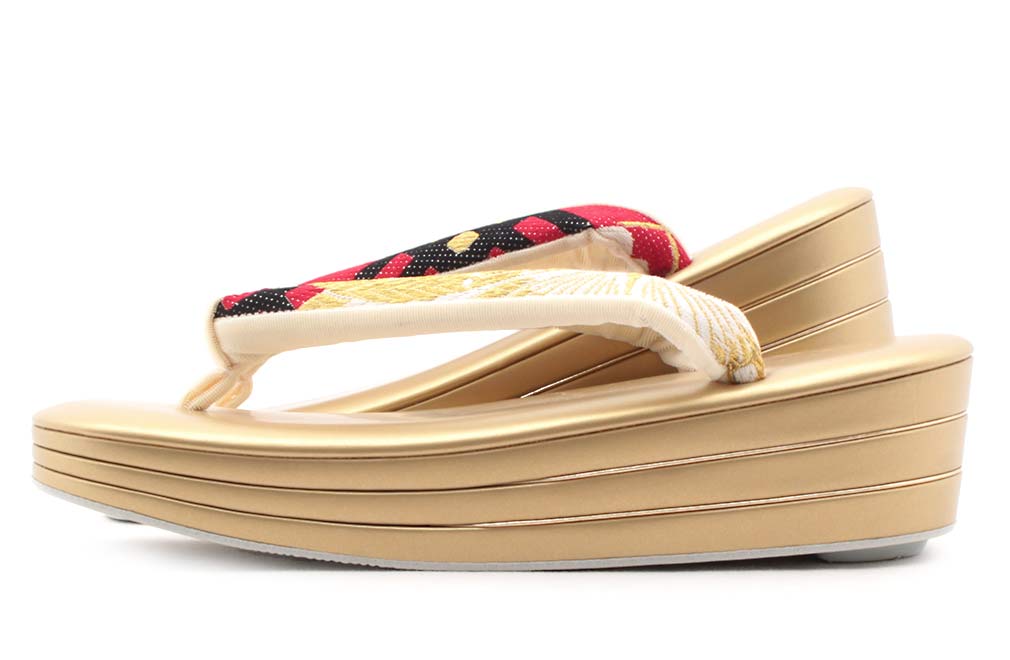 振袖用草履バッグ