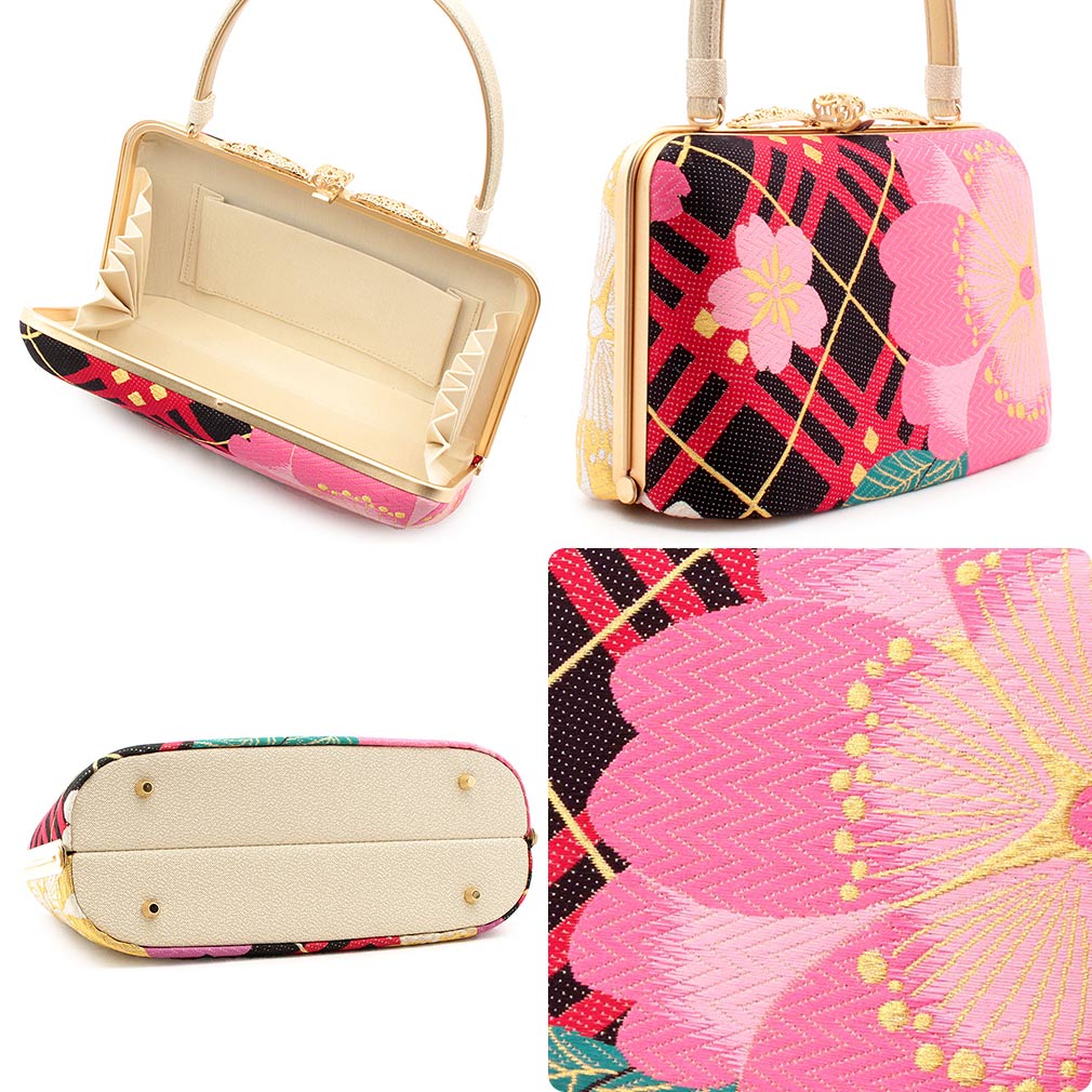 振袖用草履バッグ