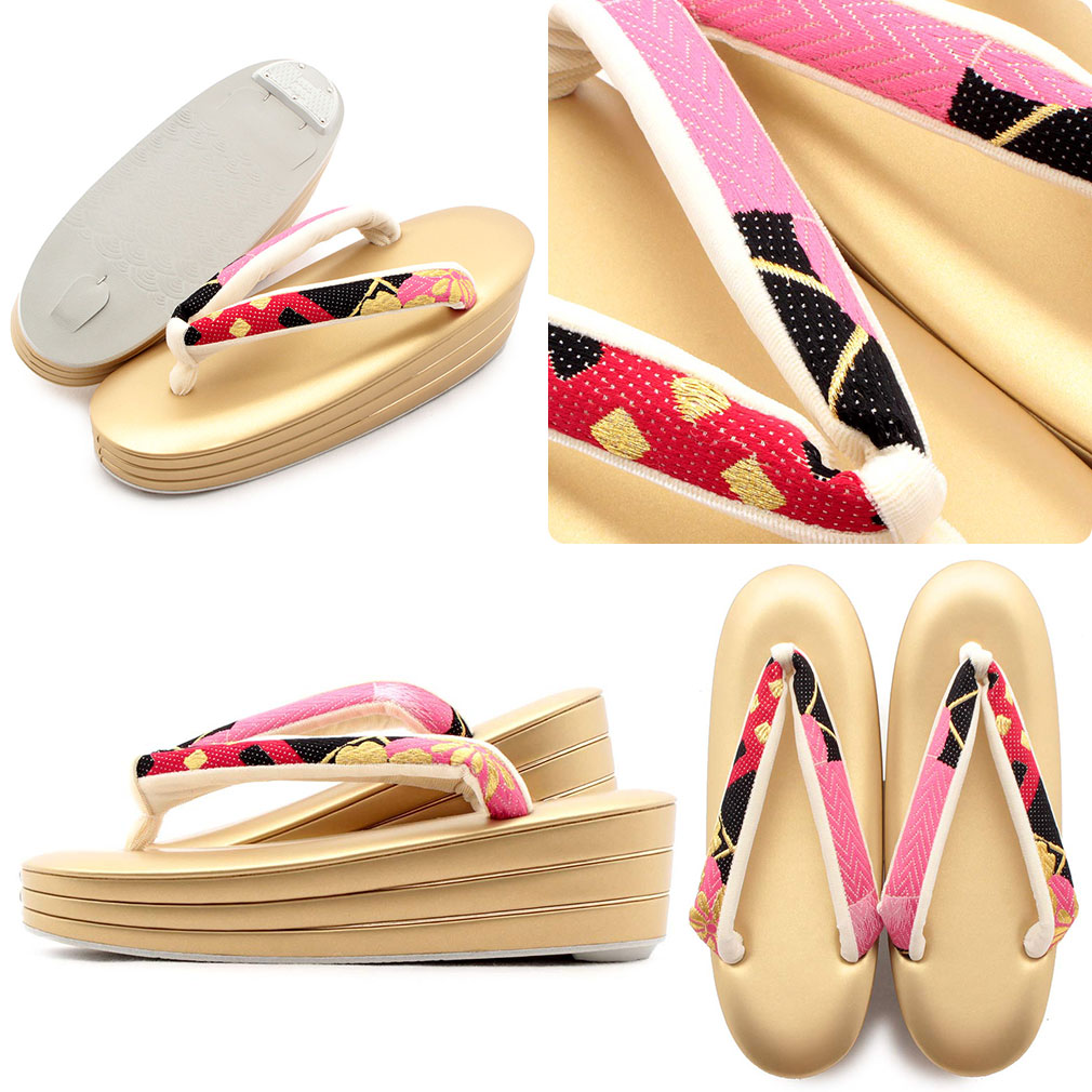 振袖用草履バッグ