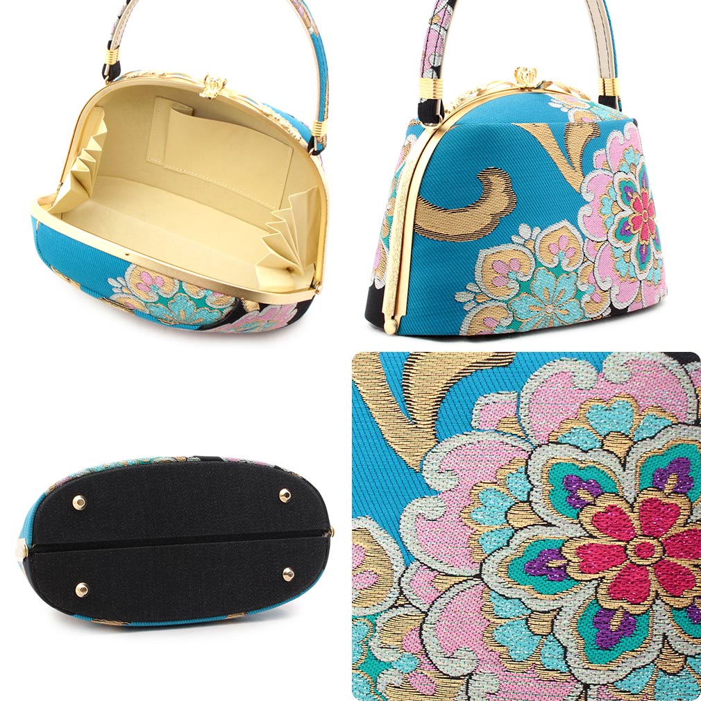 振袖用草履バッグ