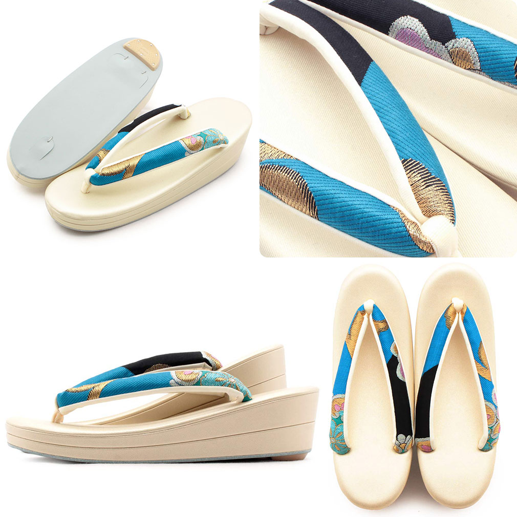 振袖用草履バッグ