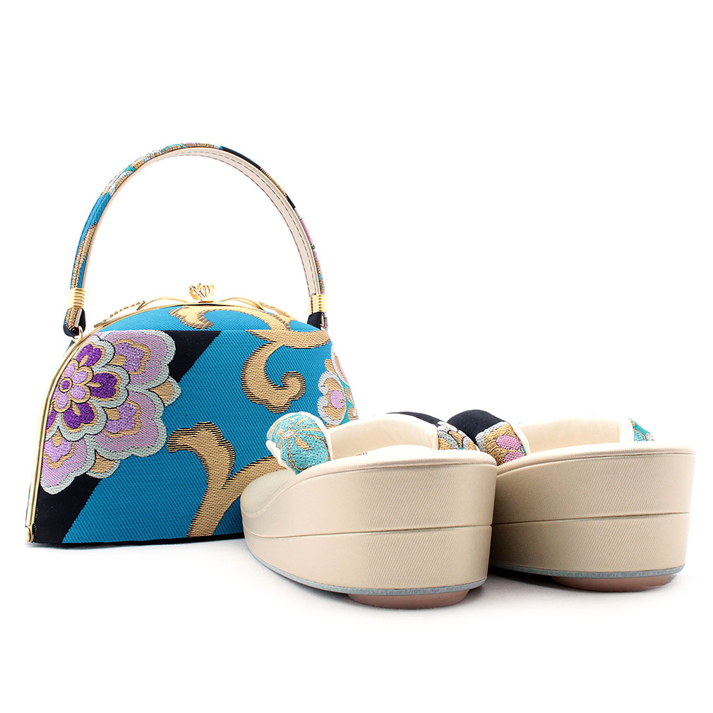 振袖用草履バッグ