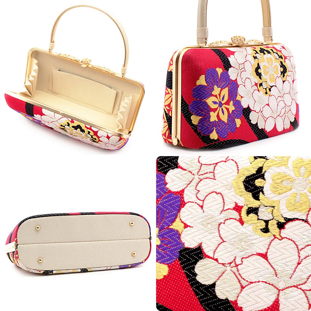 振袖用草履バッグ