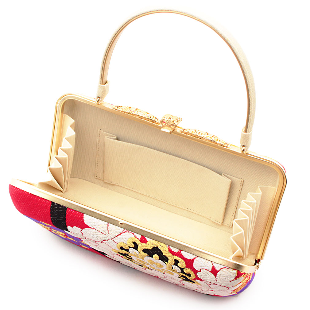 振袖用草履バッグ