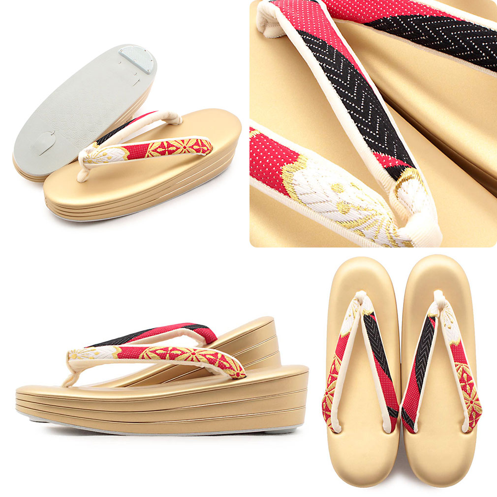 振袖用草履バッグ