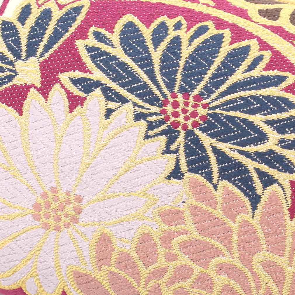 振袖用正絹帯地草履バッグ