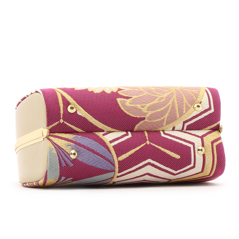 振袖用正絹帯地草履バッグ