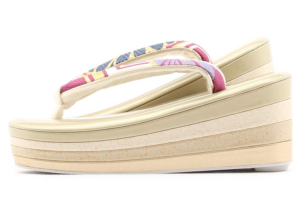 振袖用正絹帯地草履バッグ