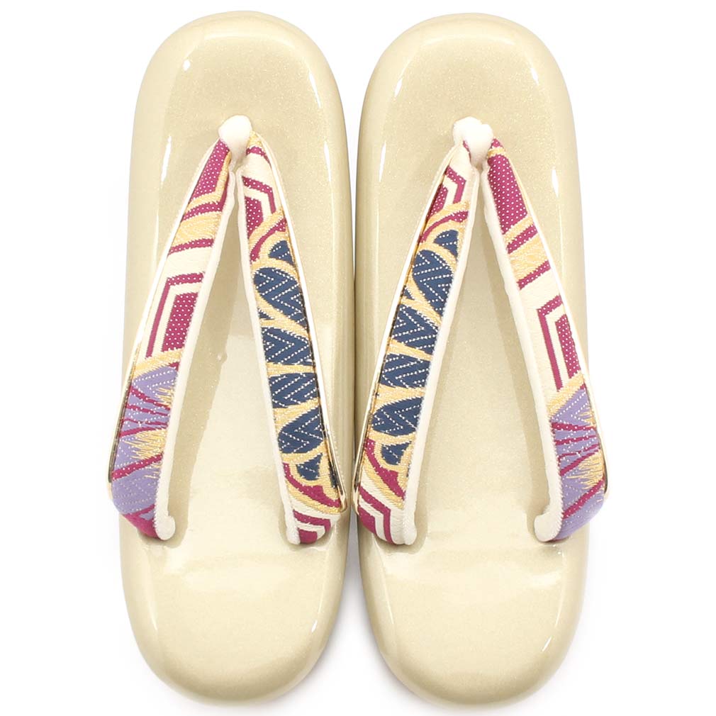 振袖用正絹帯地草履バッグ