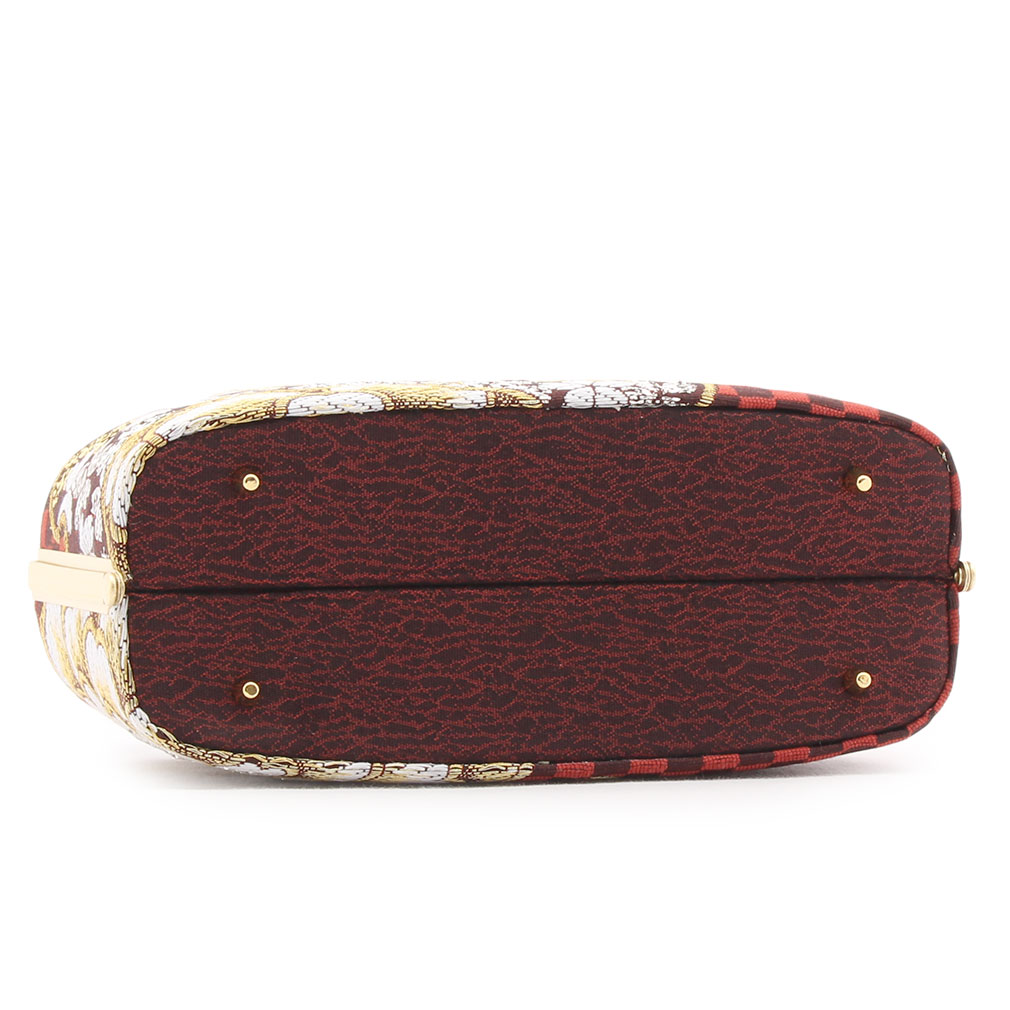 振袖用正絹帯地草履バッグ