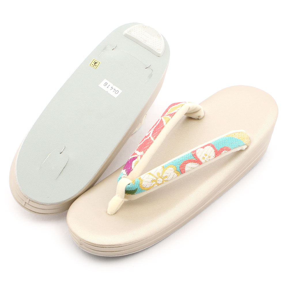 振袖用正絹帯地草履バッグ