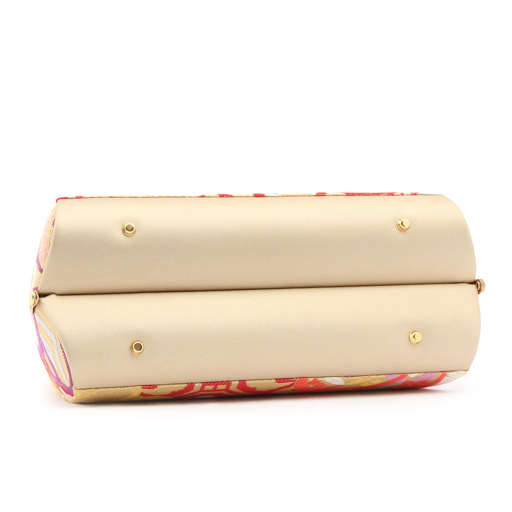 振袖用正絹帯地草履バッグ