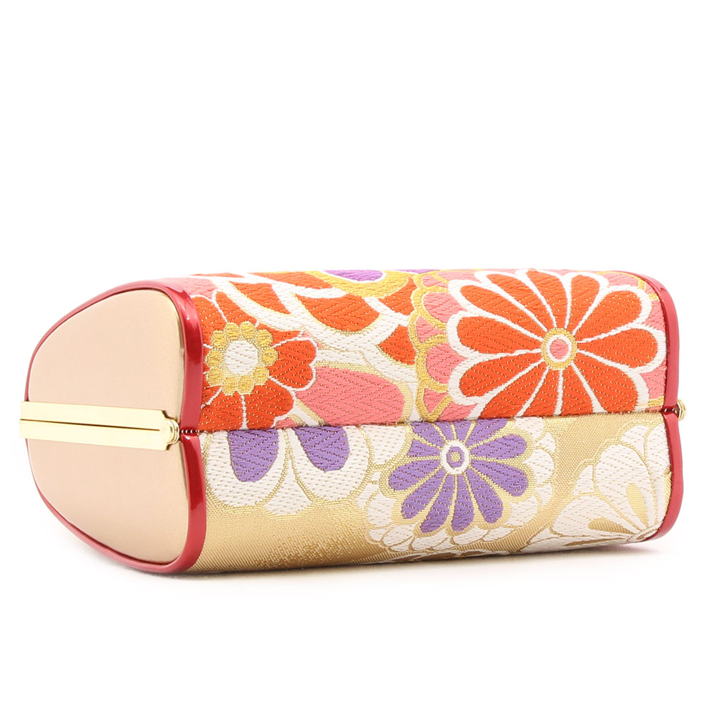 振袖用正絹帯地草履バッグ