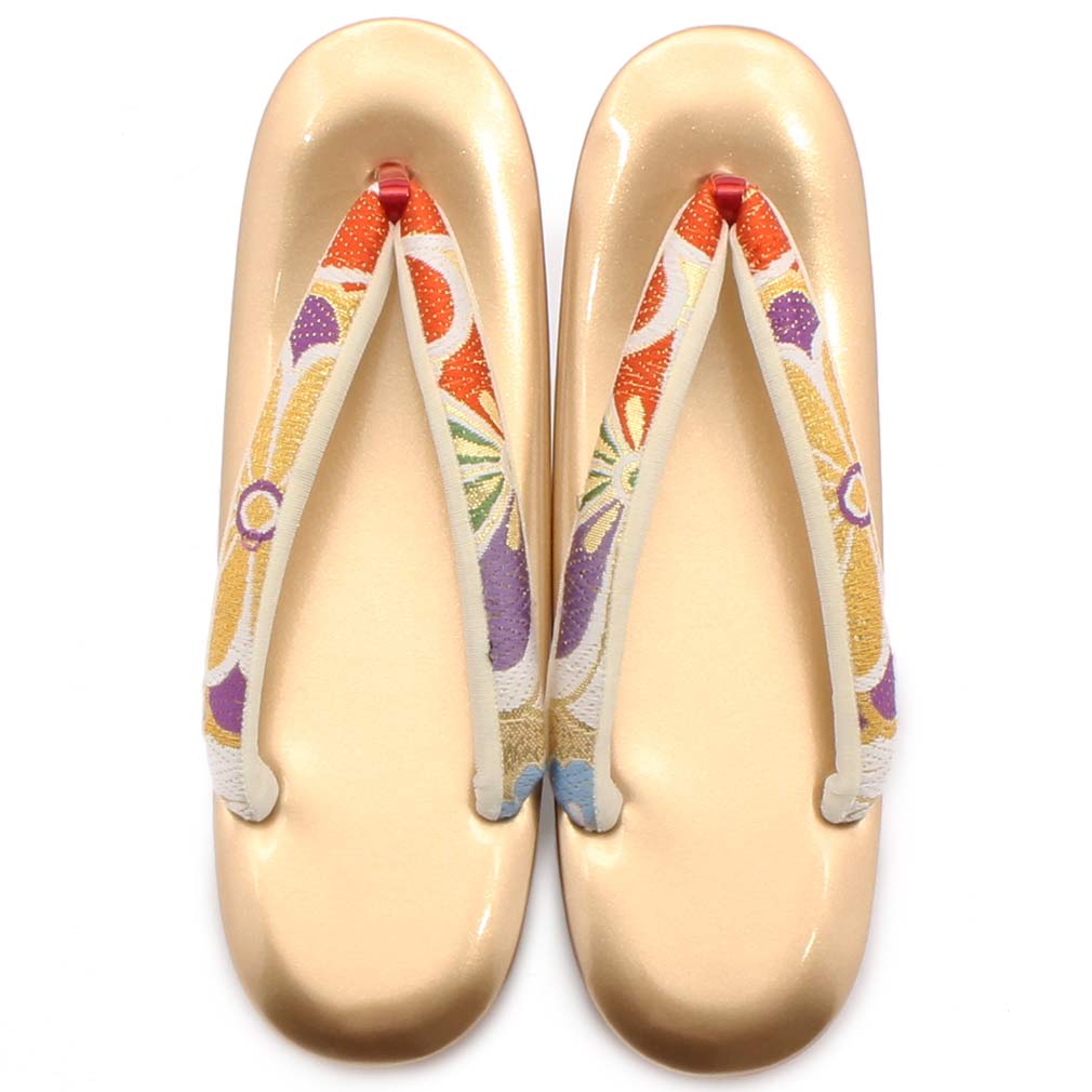 振袖用正絹帯地草履バッグ