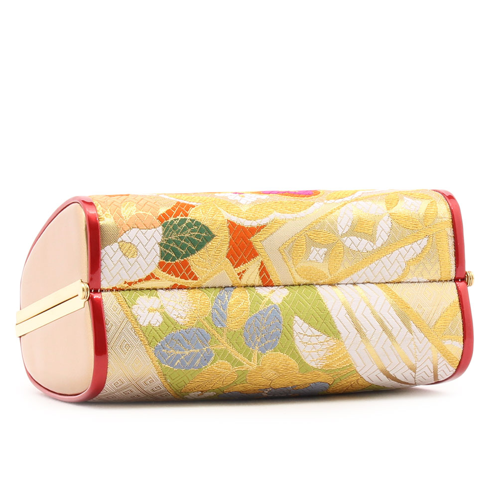 振袖用正絹帯地草履バッグ