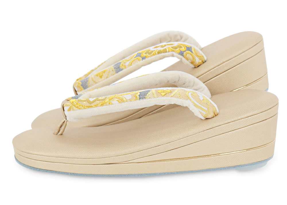 浅草匠礼装用草履バッグセット