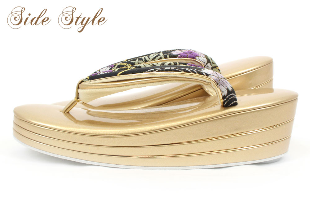 世美庵　礼装用草履バッグ