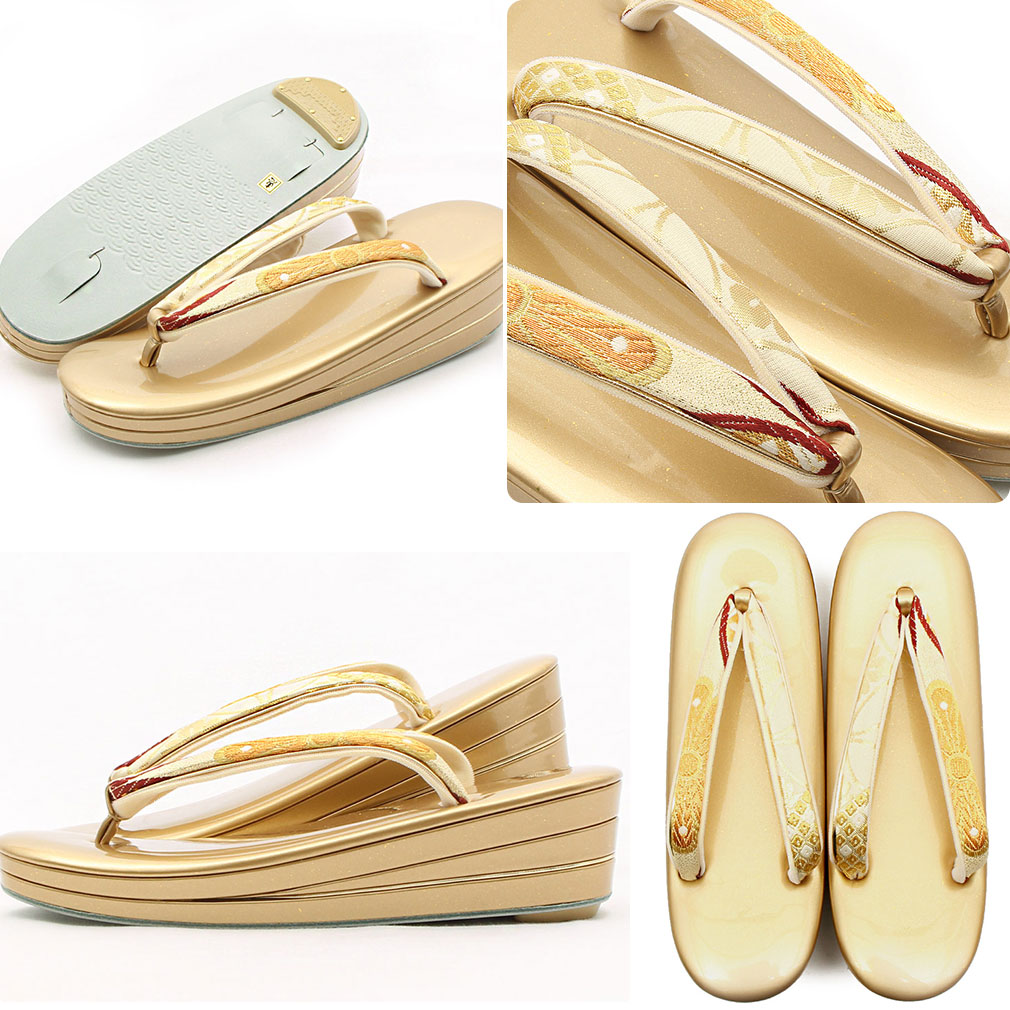 西陣草履バッグセット