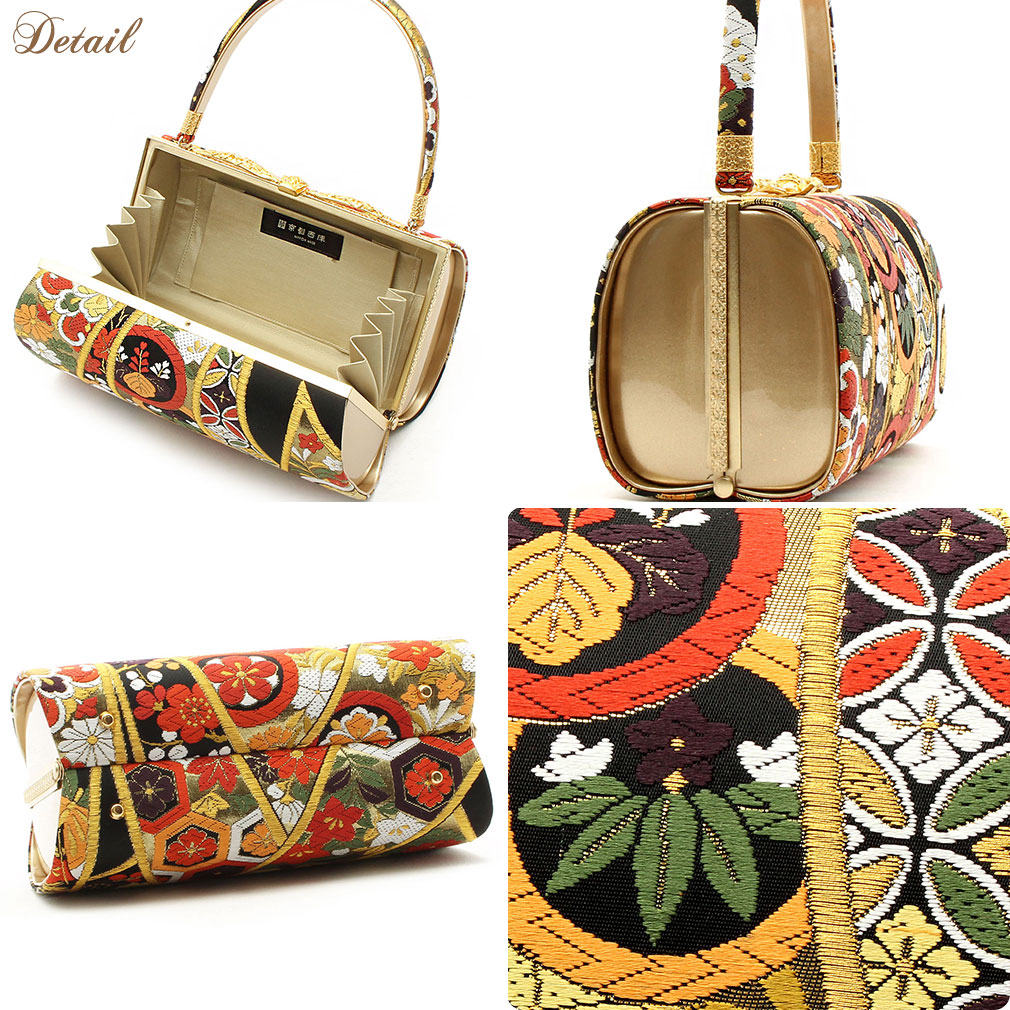 西陣草履バッグセット