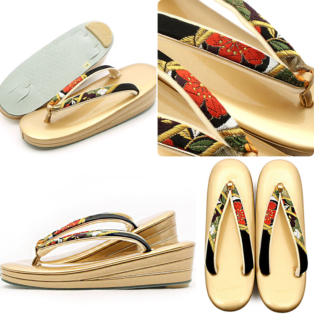 西陣草履バッグセット