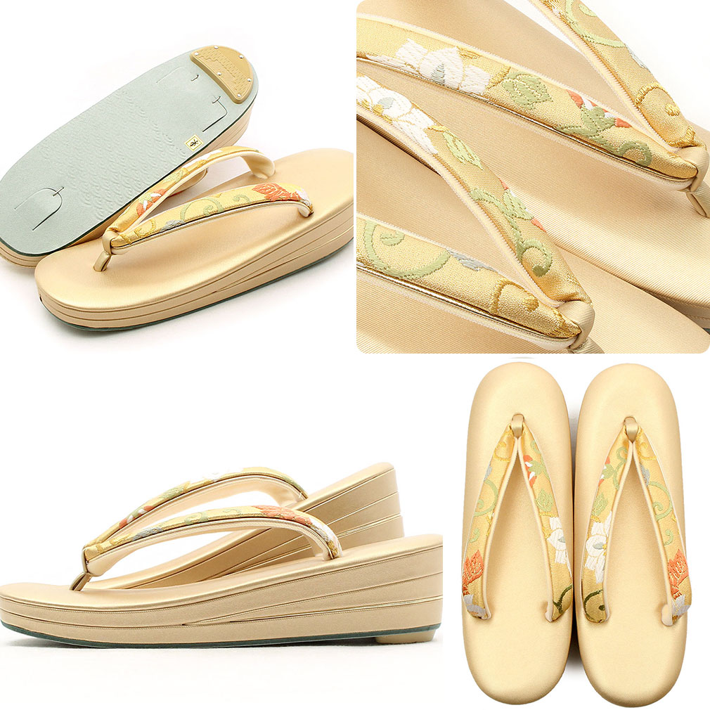 西陣草履バッグセット