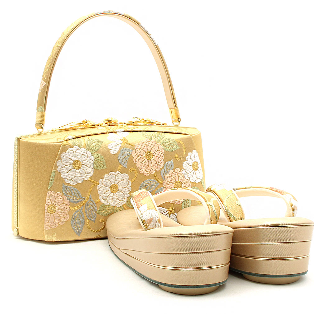 西陣草履バッグセット