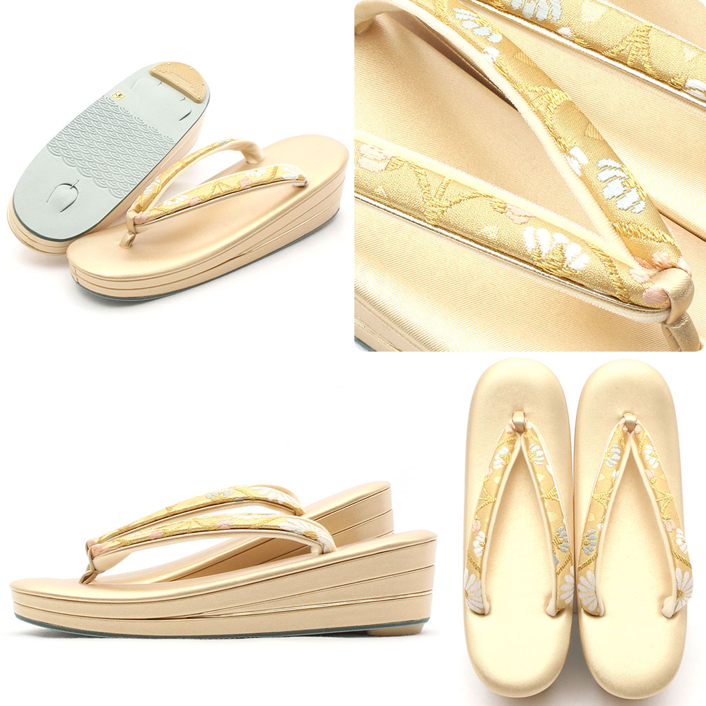 西陣草履バッグセット