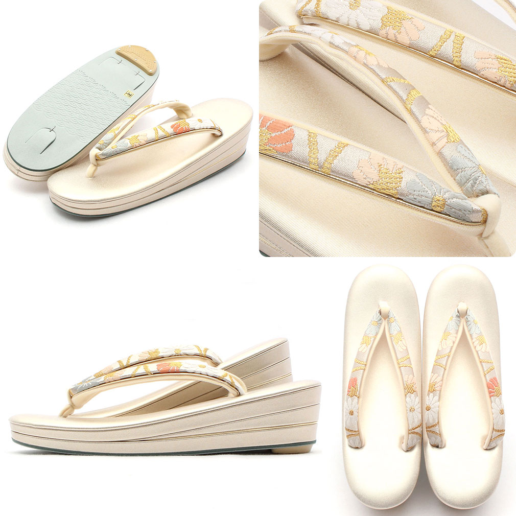 西陣草履バッグセット