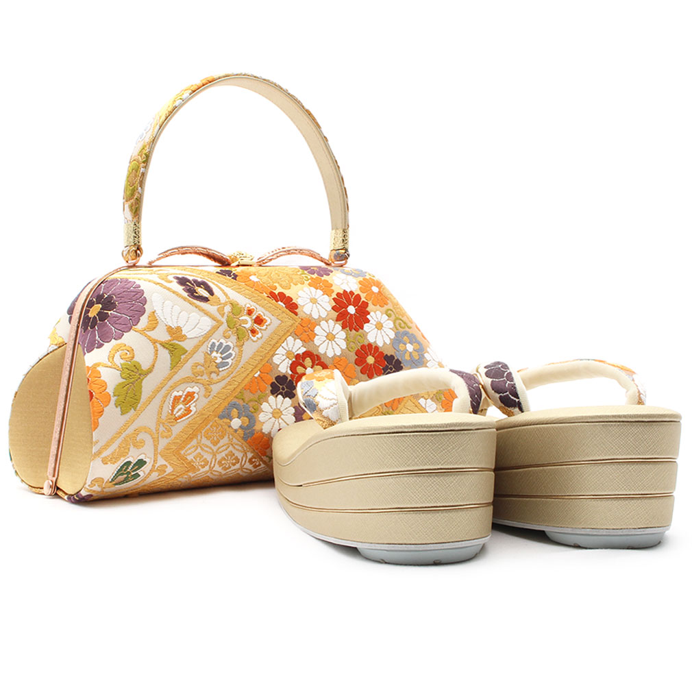 世美庵草履バッグセット