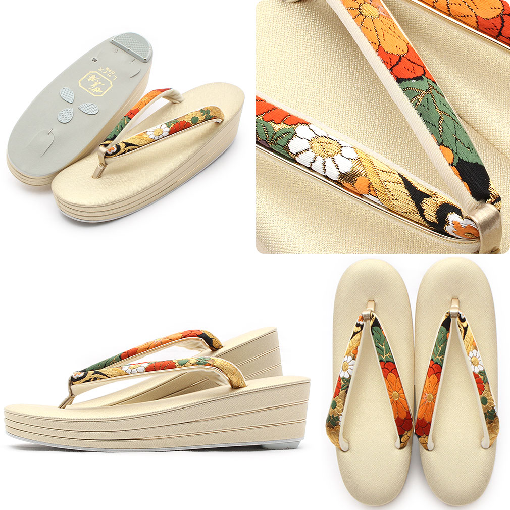 世美庵草履バッグセット