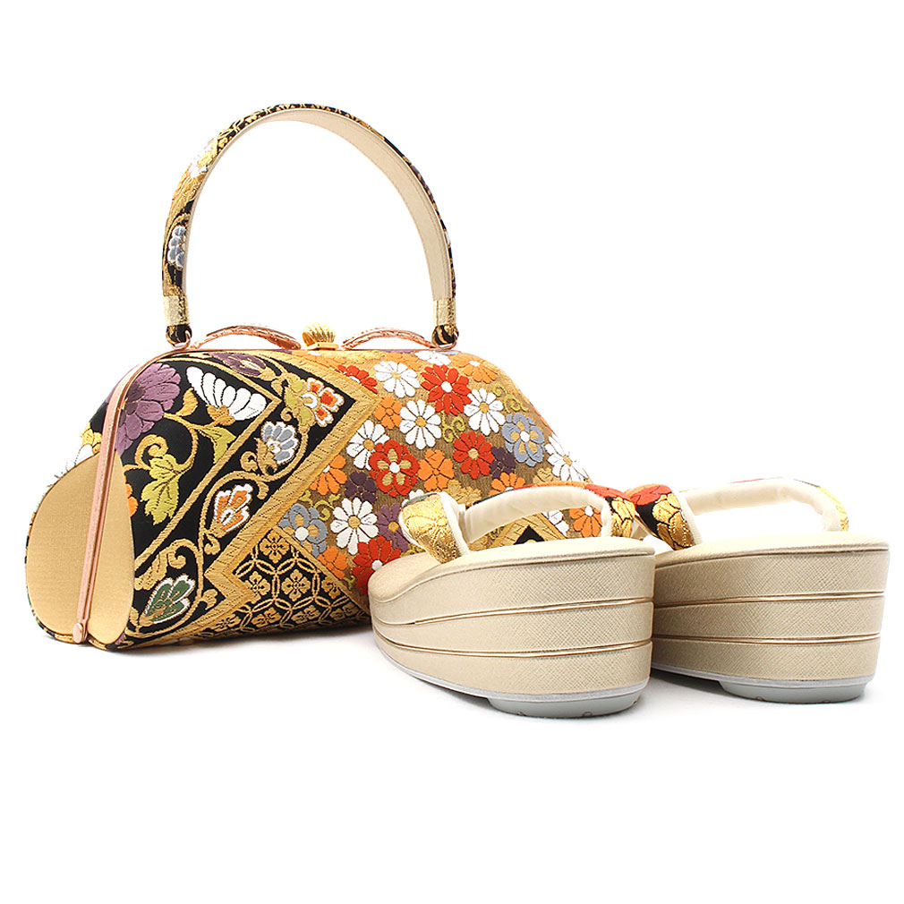 世美庵草履バッグセット