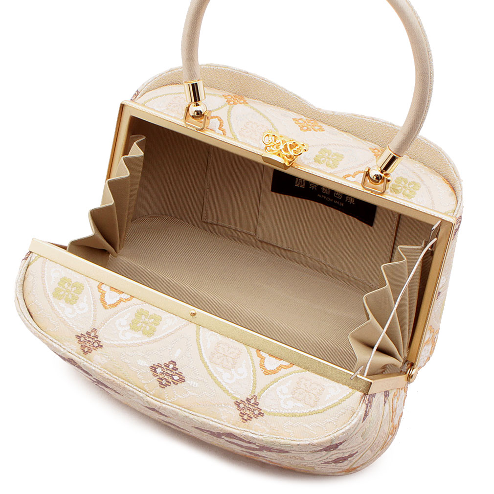 キステオリジナル紗織草履バッグセット