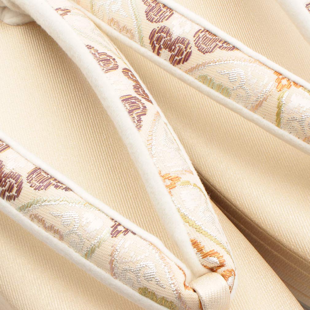 キステオリジナル紗織草履バッグセット