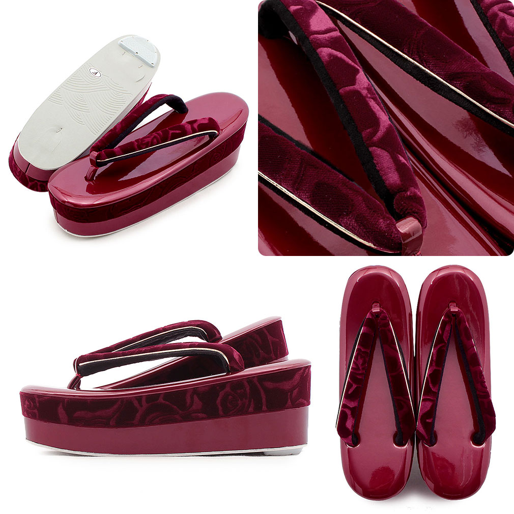 prima草履バッグセット