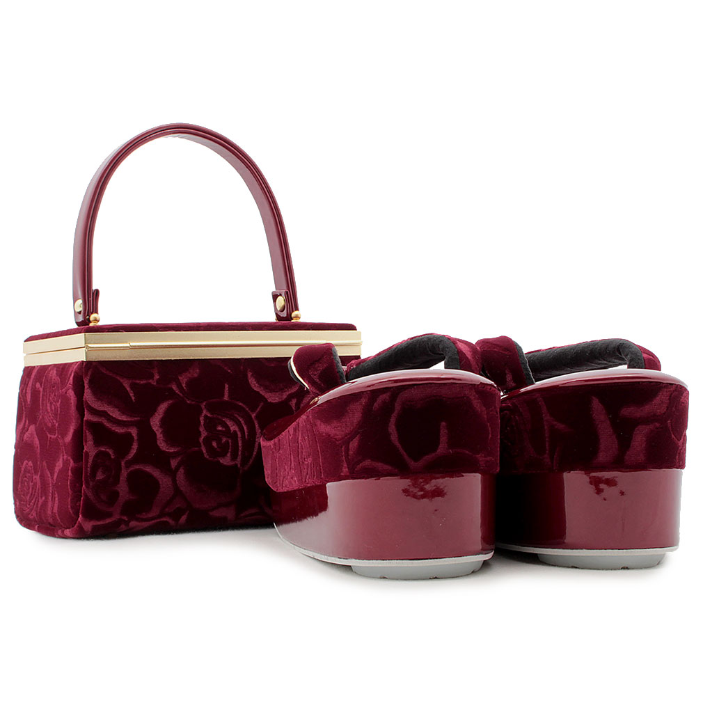 prima草履バッグセット