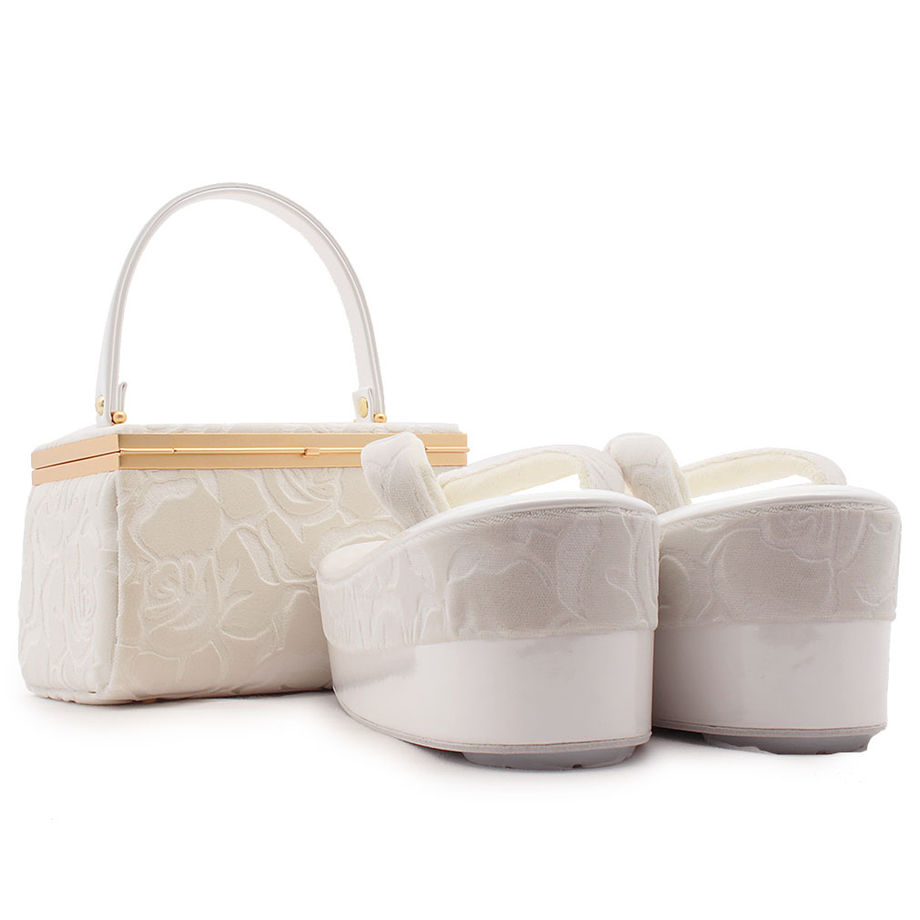 prima草履バッグセット