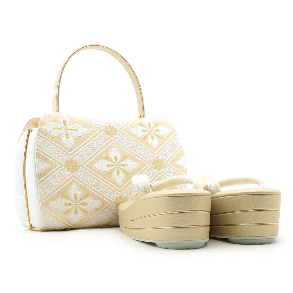 礼装用草履バッグセット