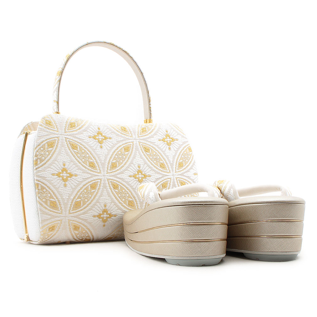 礼装用草履バッグセット
