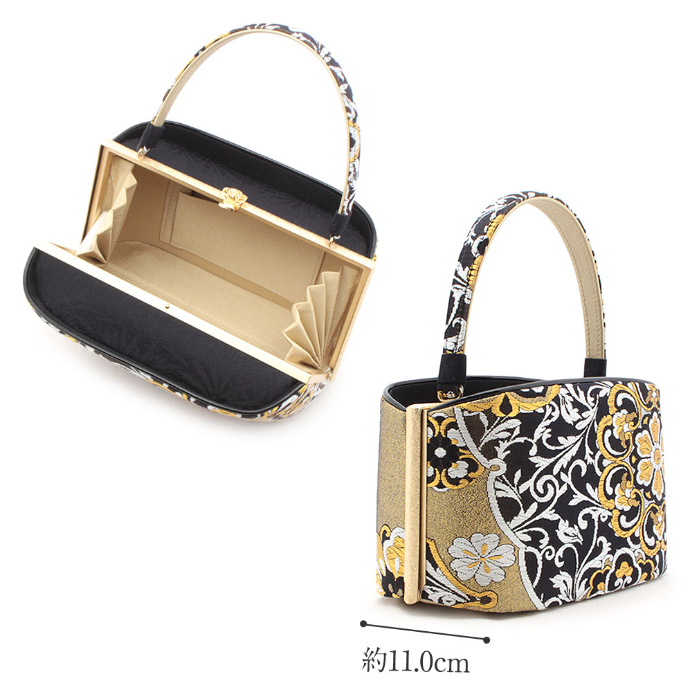 世美庵振袖用草履バッグ