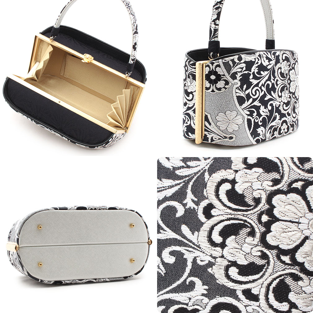 世美庵振袖用草履バッグ