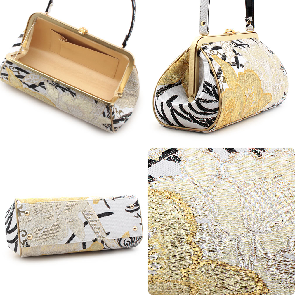 世美庵振袖用草履バッグ