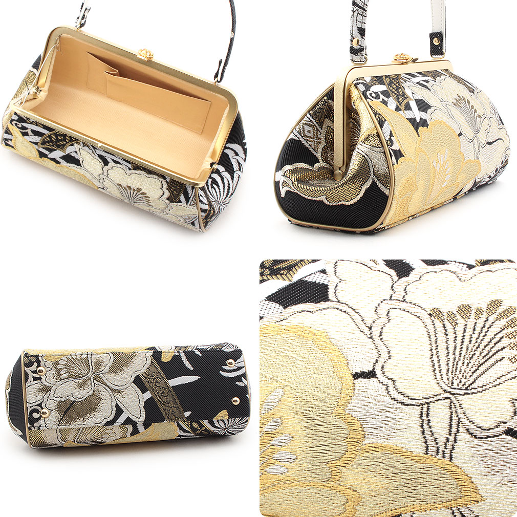 世美庵振袖用草履バッグ