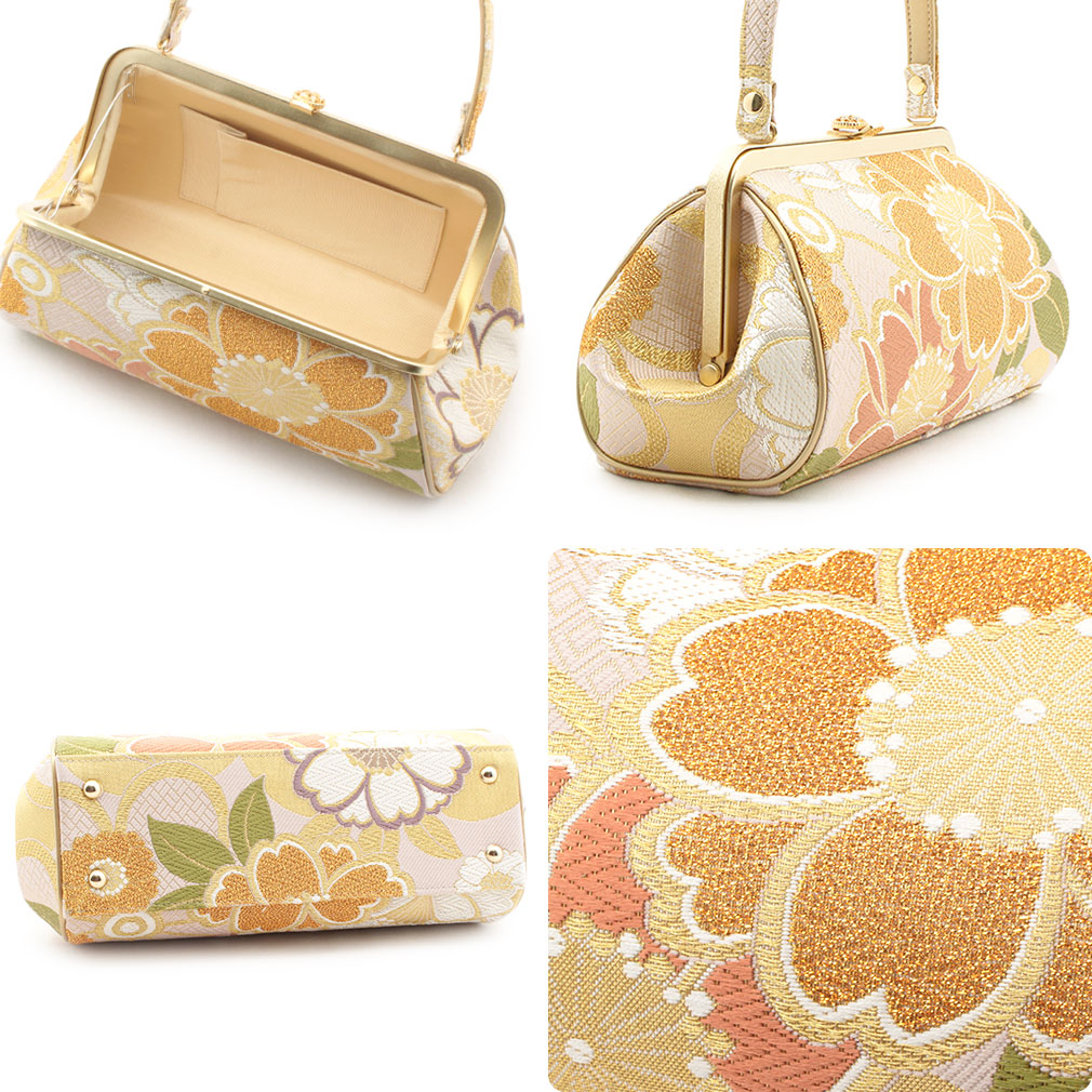 世美庵振袖用草履バッグ