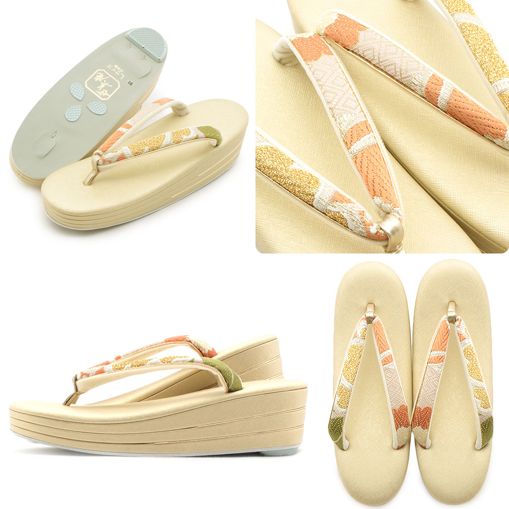 世美庵振袖用草履バッグ