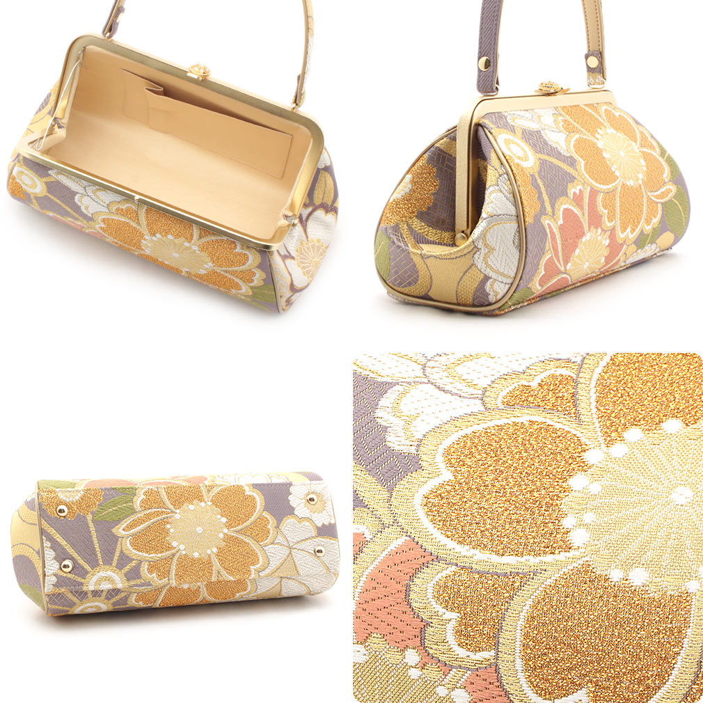 世美庵振袖用草履バッグ